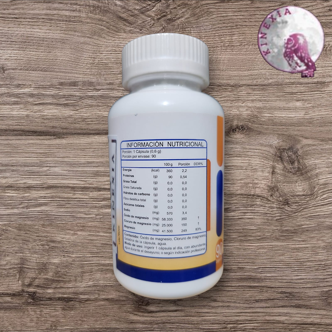 Cloruro de Magnesio 2