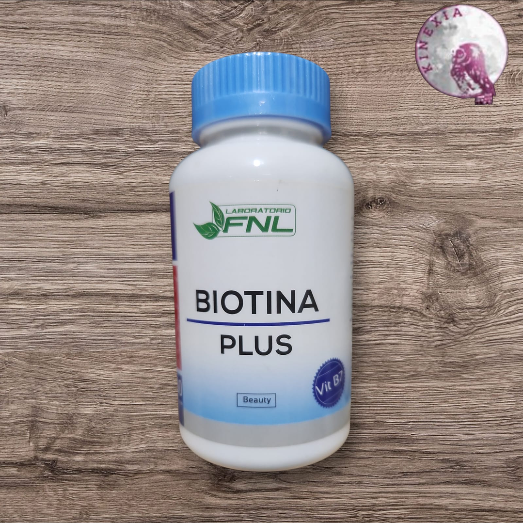 Biotina-Plus 1