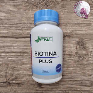 Biotina-Plus