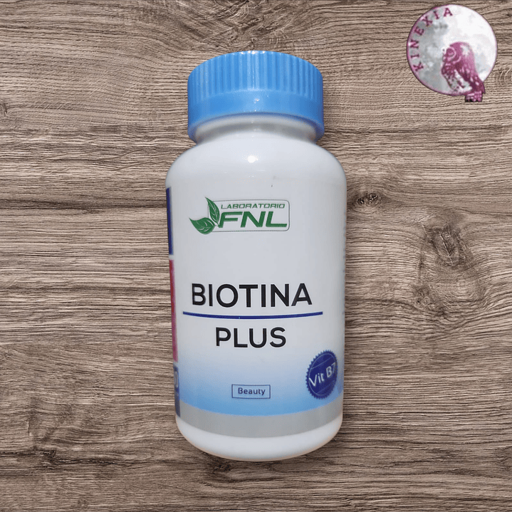Biotina-Plus 1