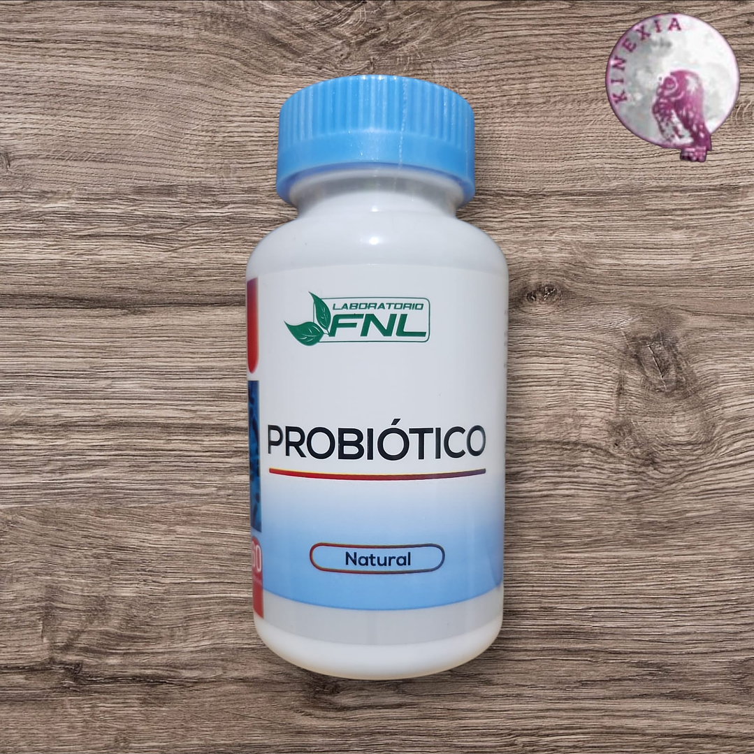 Probiótico 1