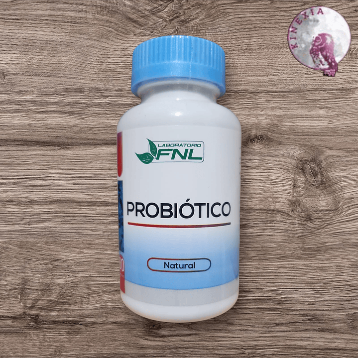 Probiótico 1
