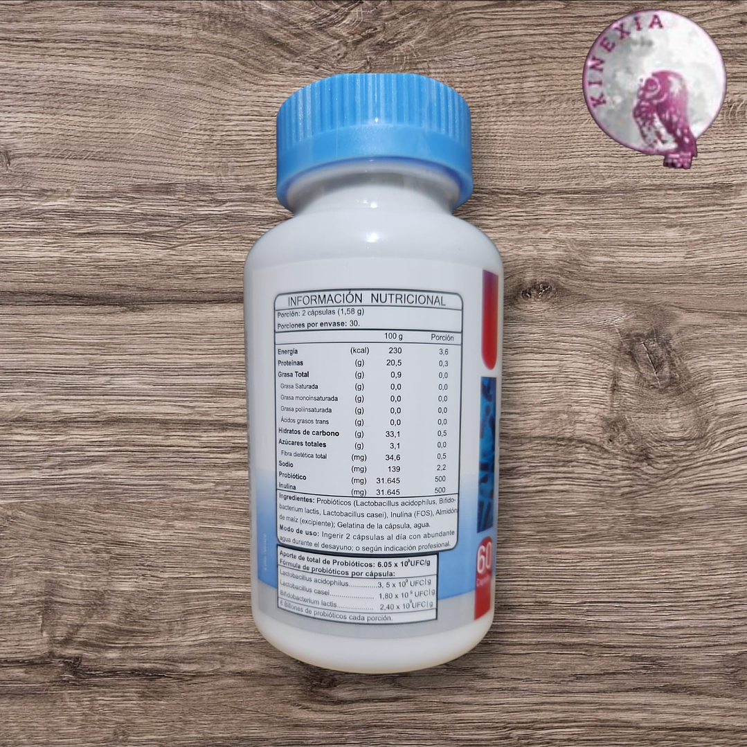 Probiótico 2