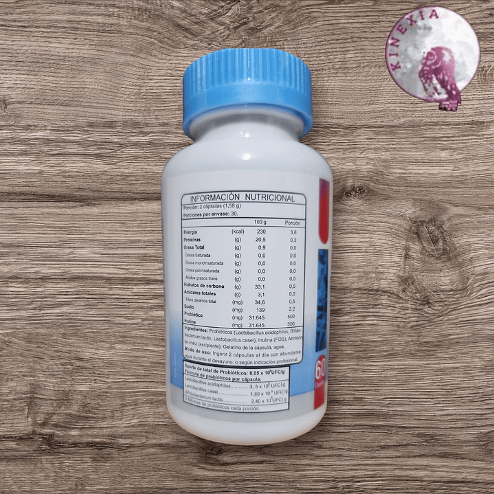 Probiótico 2