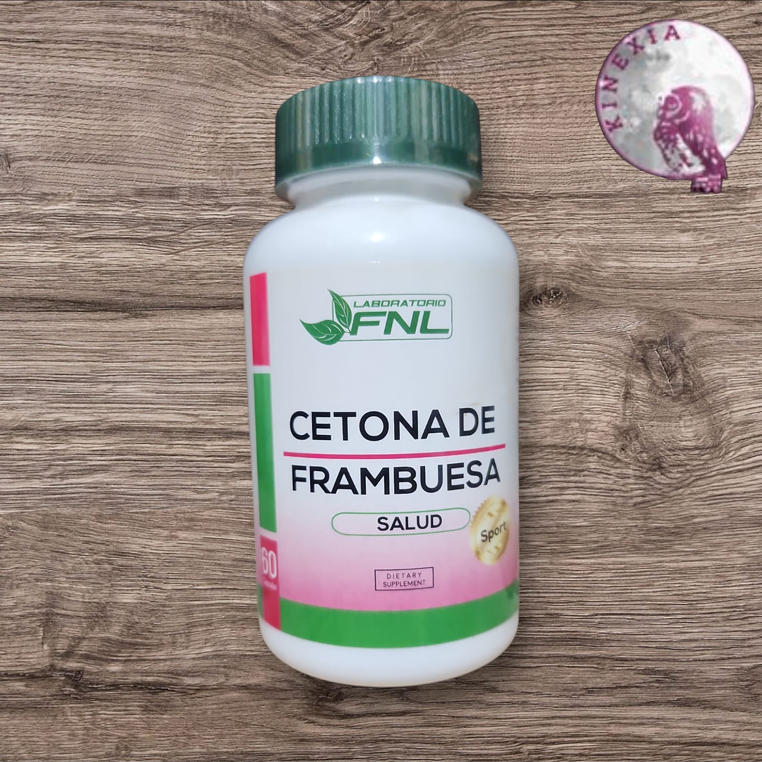 Cetonas de Frambuesa 1