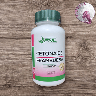 Cetonas de Frambuesa