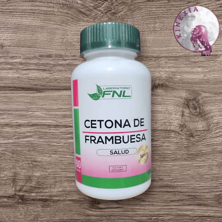 Cetonas de Frambuesa 1