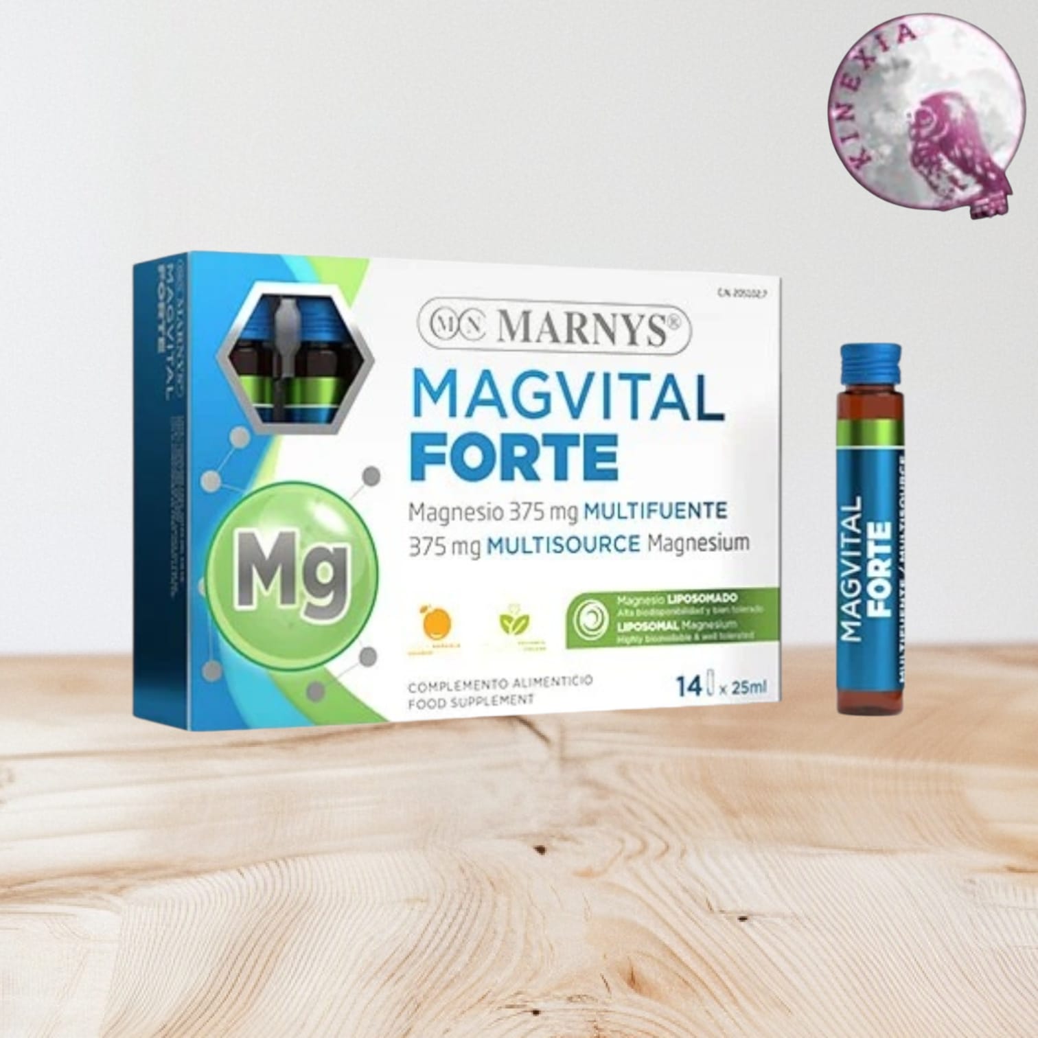 Magvital Magnesio