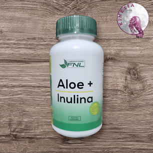 Aloe-Inulina