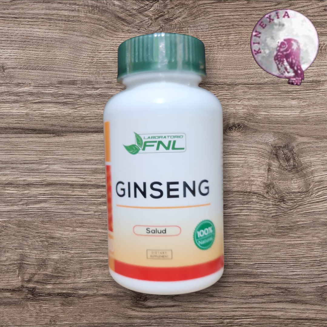 Ginseng 1