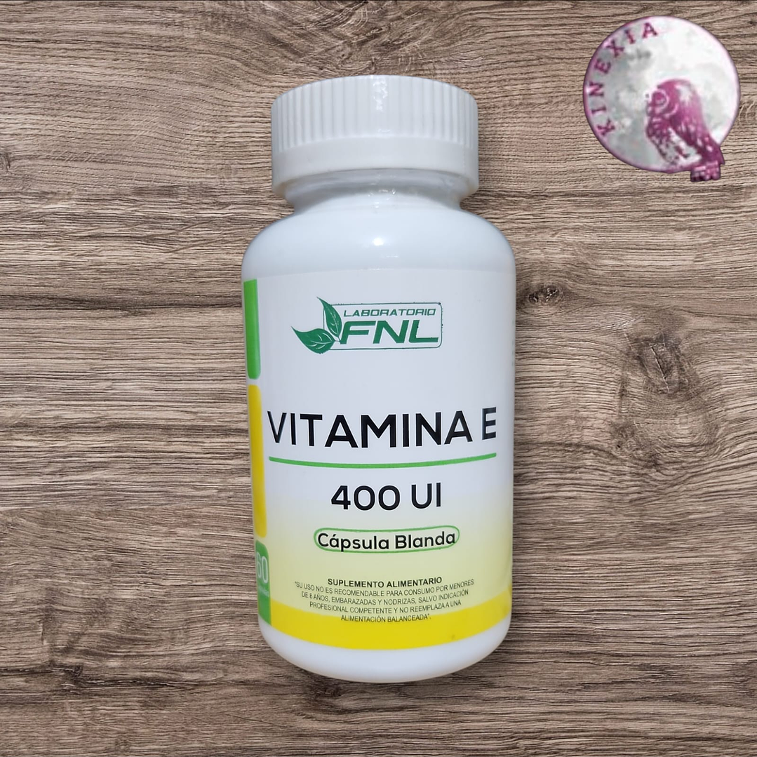 Vitamina E 1