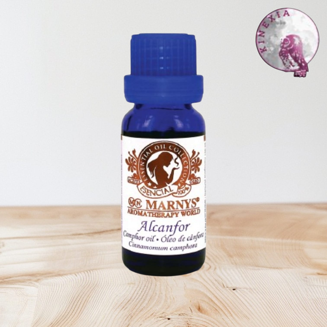 Aceite Esencial de Alcanfor 1
