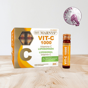 Vitamica C Liposomada