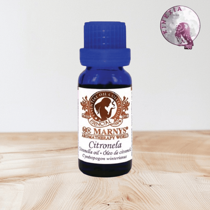 Aceite Esencial de Citronela 1