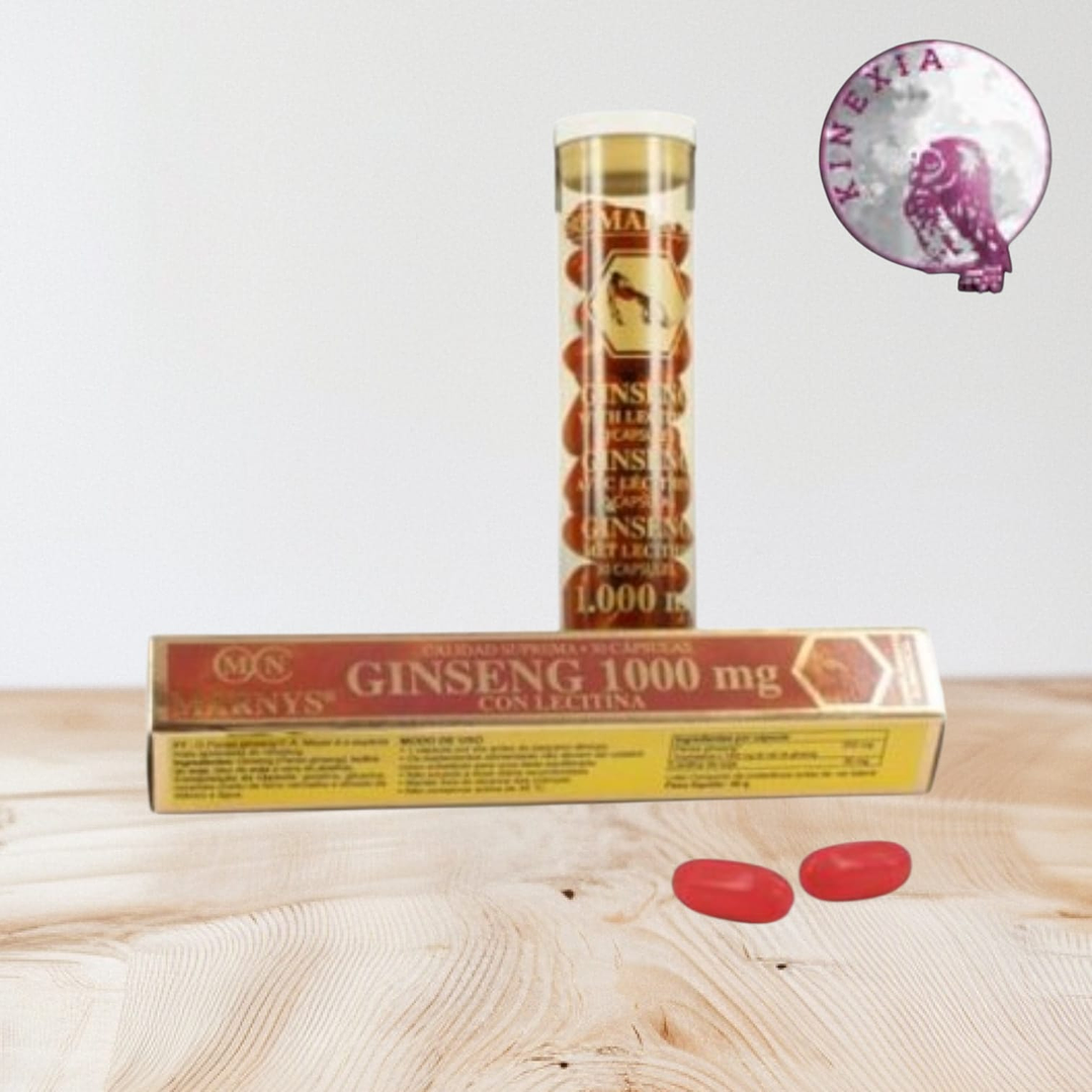 Ginseng 1