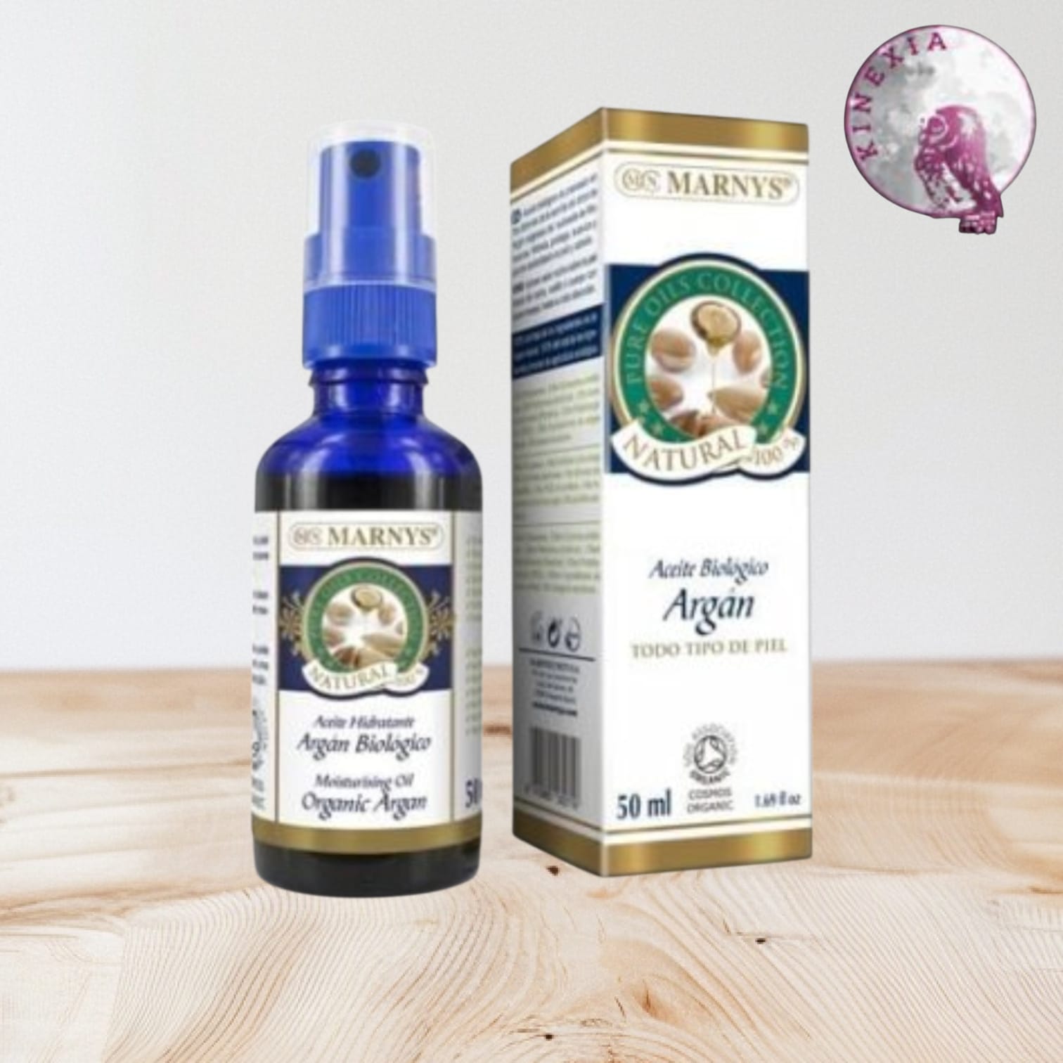 Aceite Argán 50ml