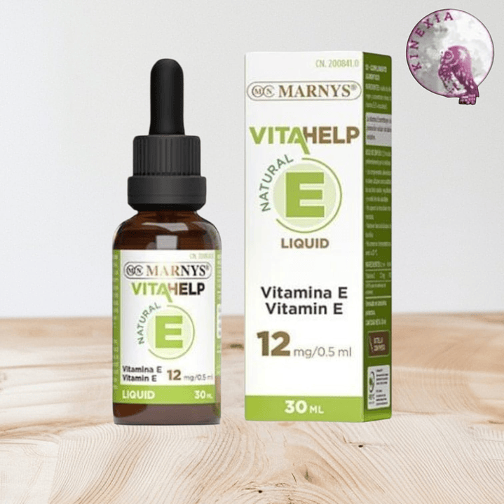Vitamina E líquida 1