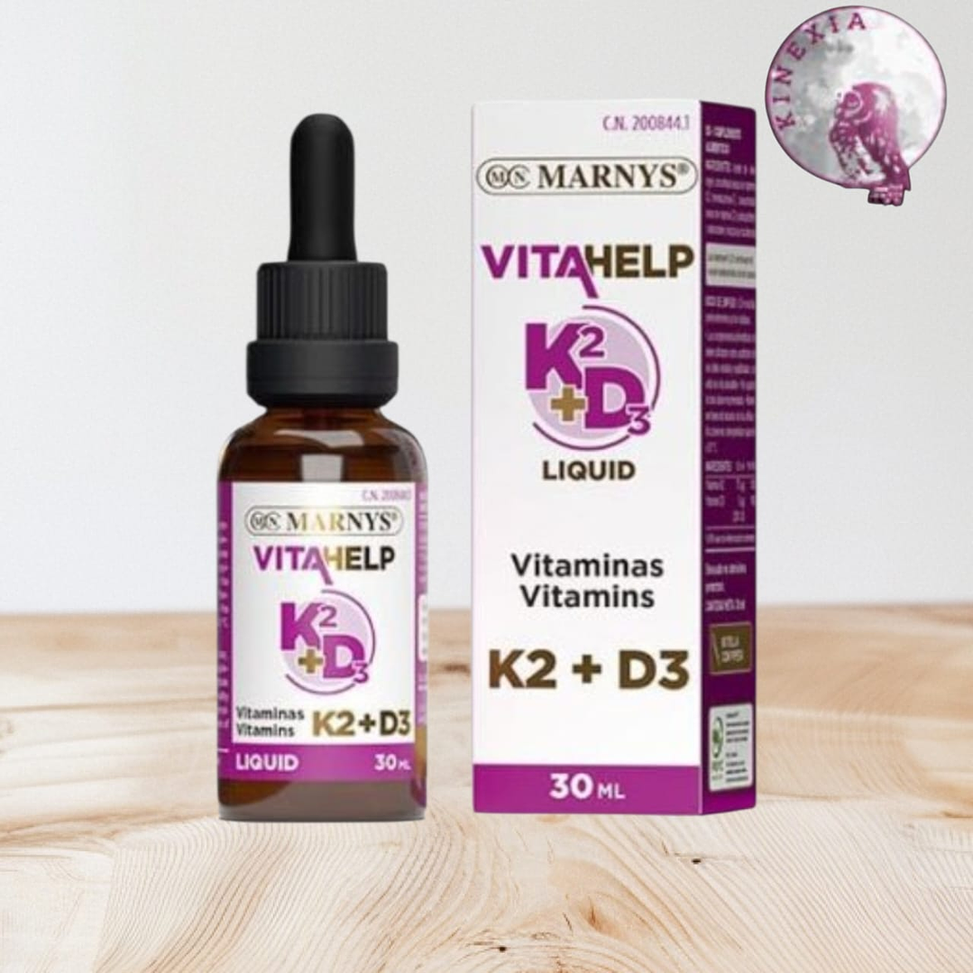 Vitamina K2D3 Liquida 1