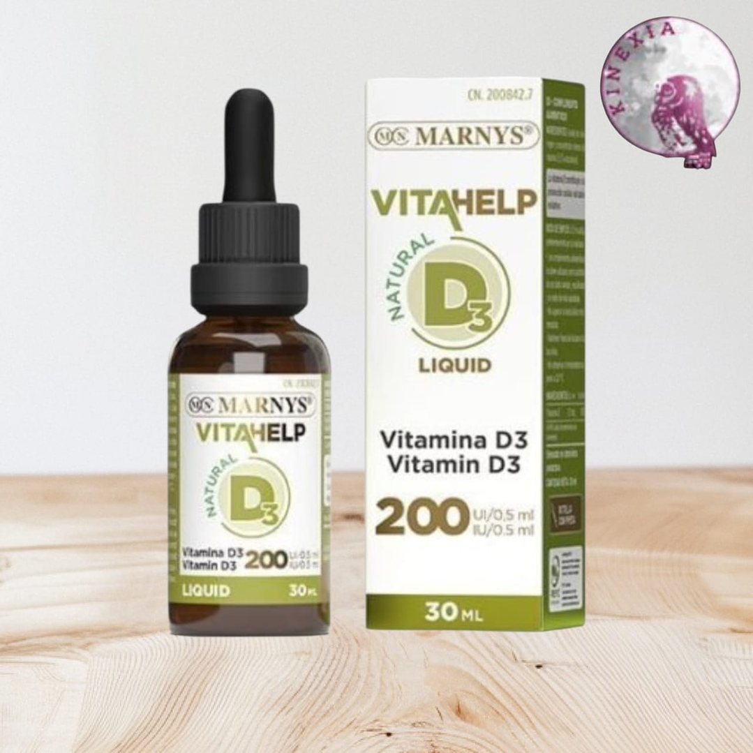 Vitamina D3 Liquida 1