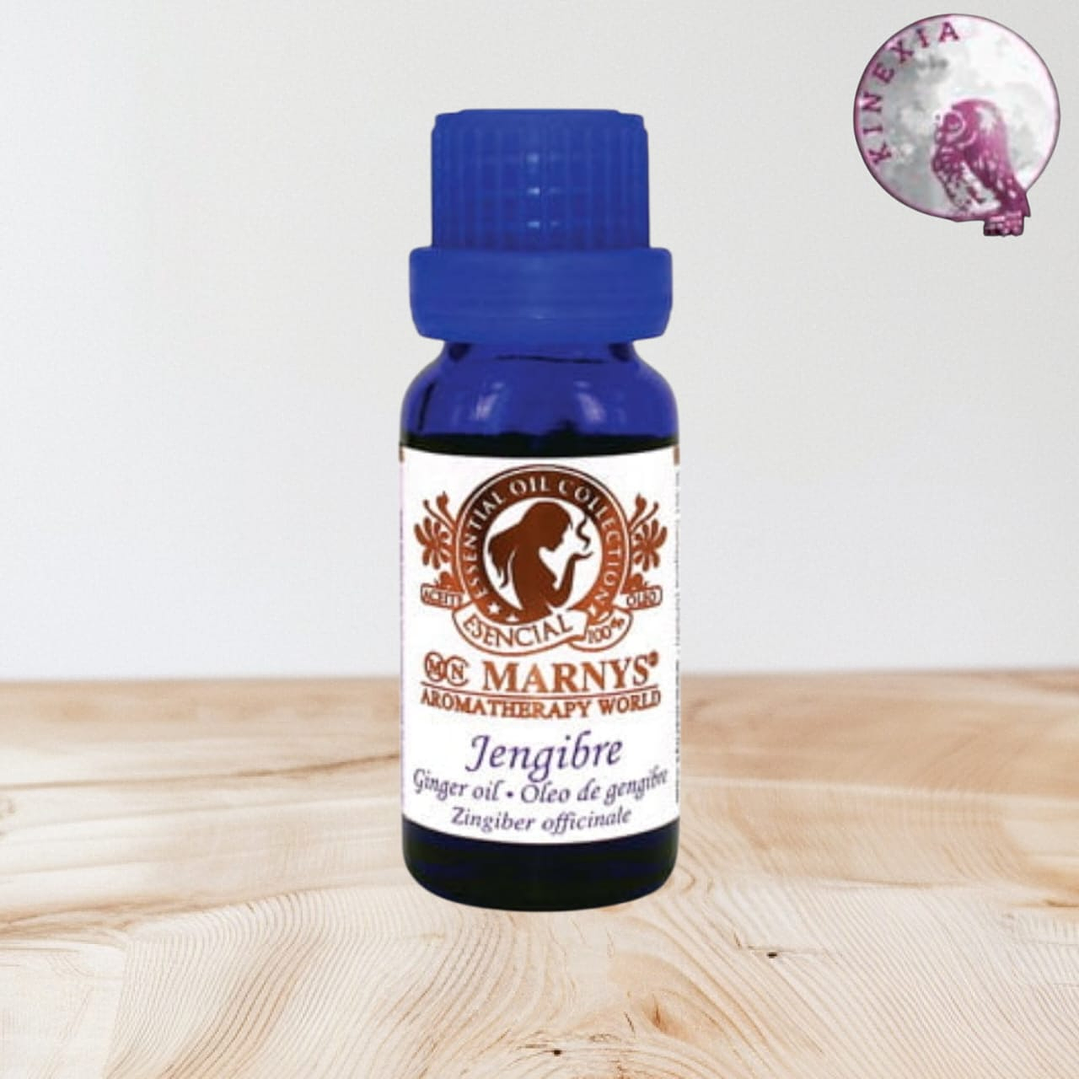 Aceite Esencial de Jengibre 1