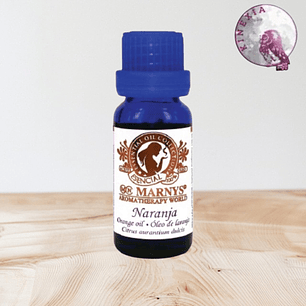 Aceite Esencial de Naranja