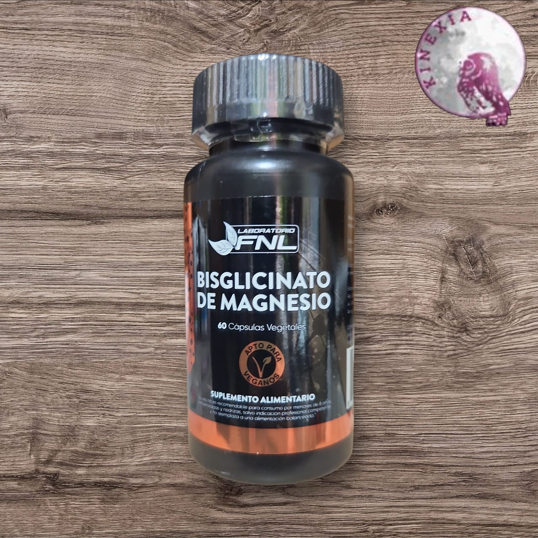 Bisglicinato de Magnesio 1