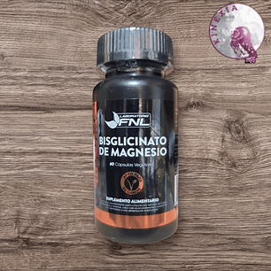 Bisglicinato de Magnesio