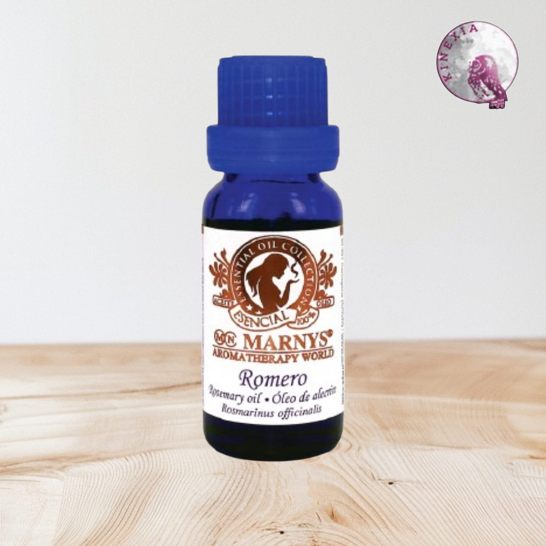 Aceite Esencial de Romero 1