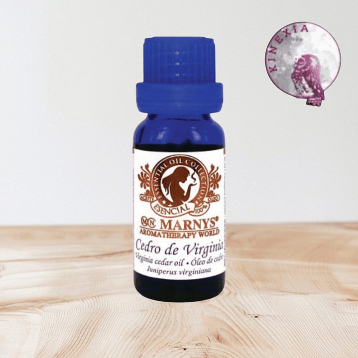 Aceite Esencial de Cedro de Virginia 1