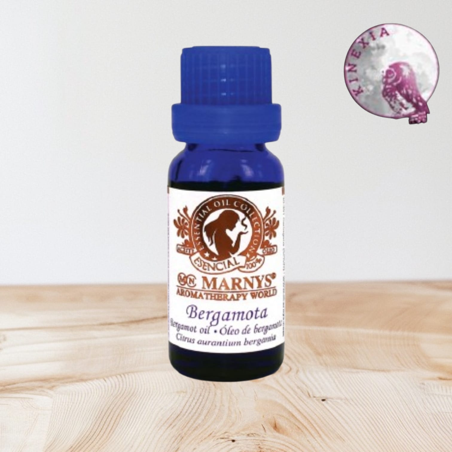 ACEITE ESENCIAL BERGAMOTA NATUREL ORGANIC
