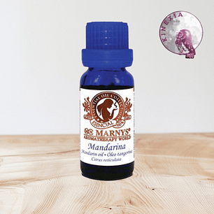 Aceite Esencial de Mandarina