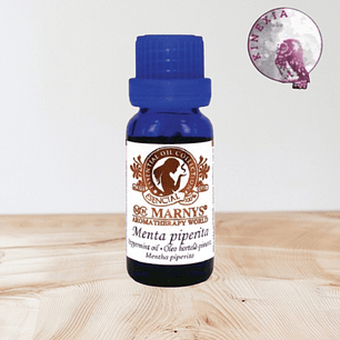 Aceite Esencial de Menta Piperita