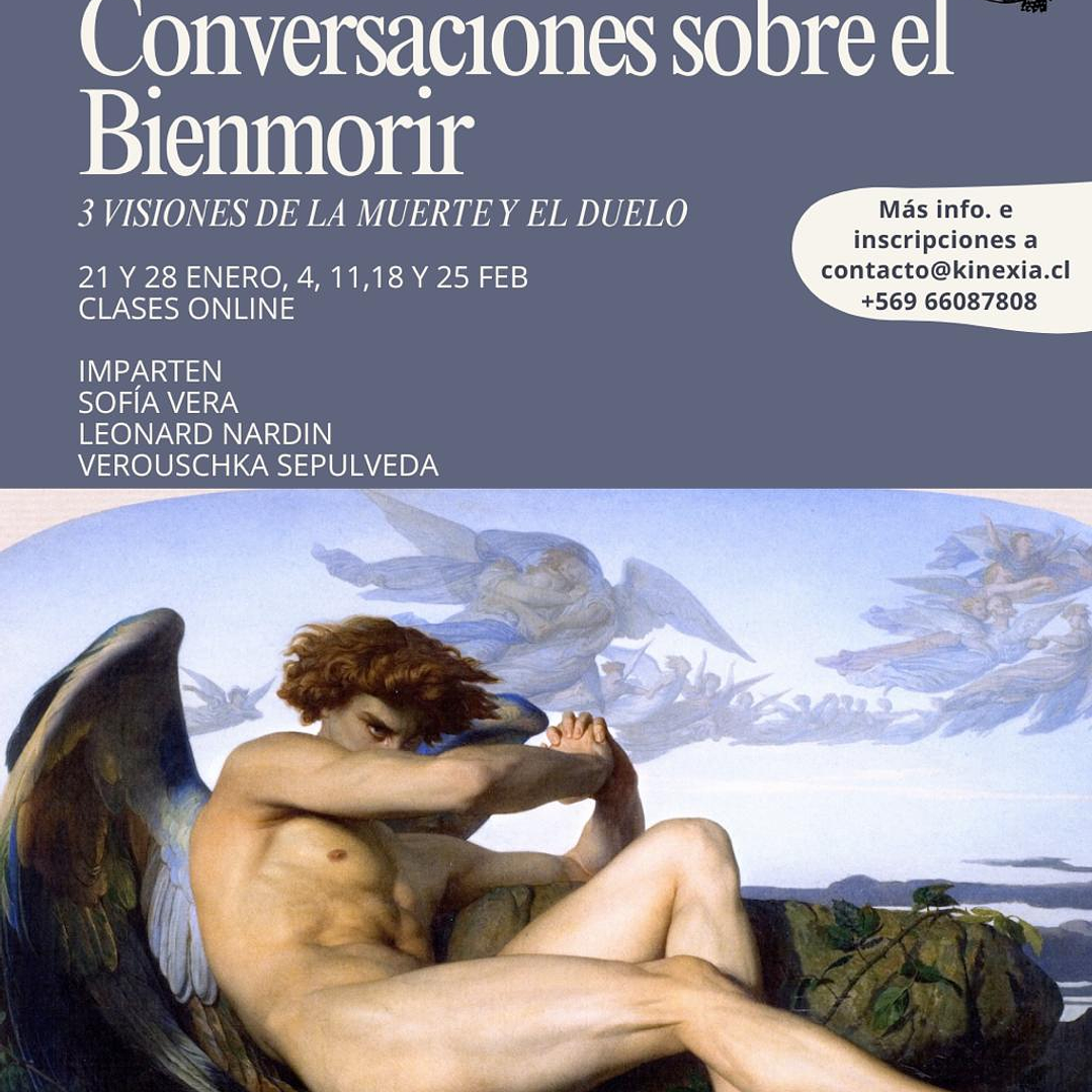 Conversaciones sobre el Bien-Morir 1