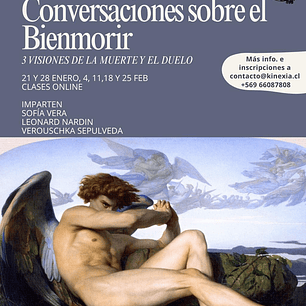 Conversaciones sobre el Bien-Morir