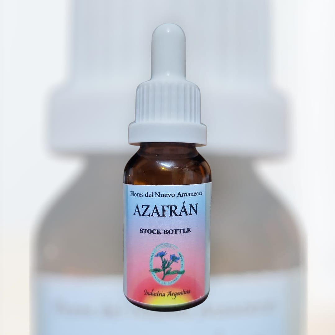Azafrán 1