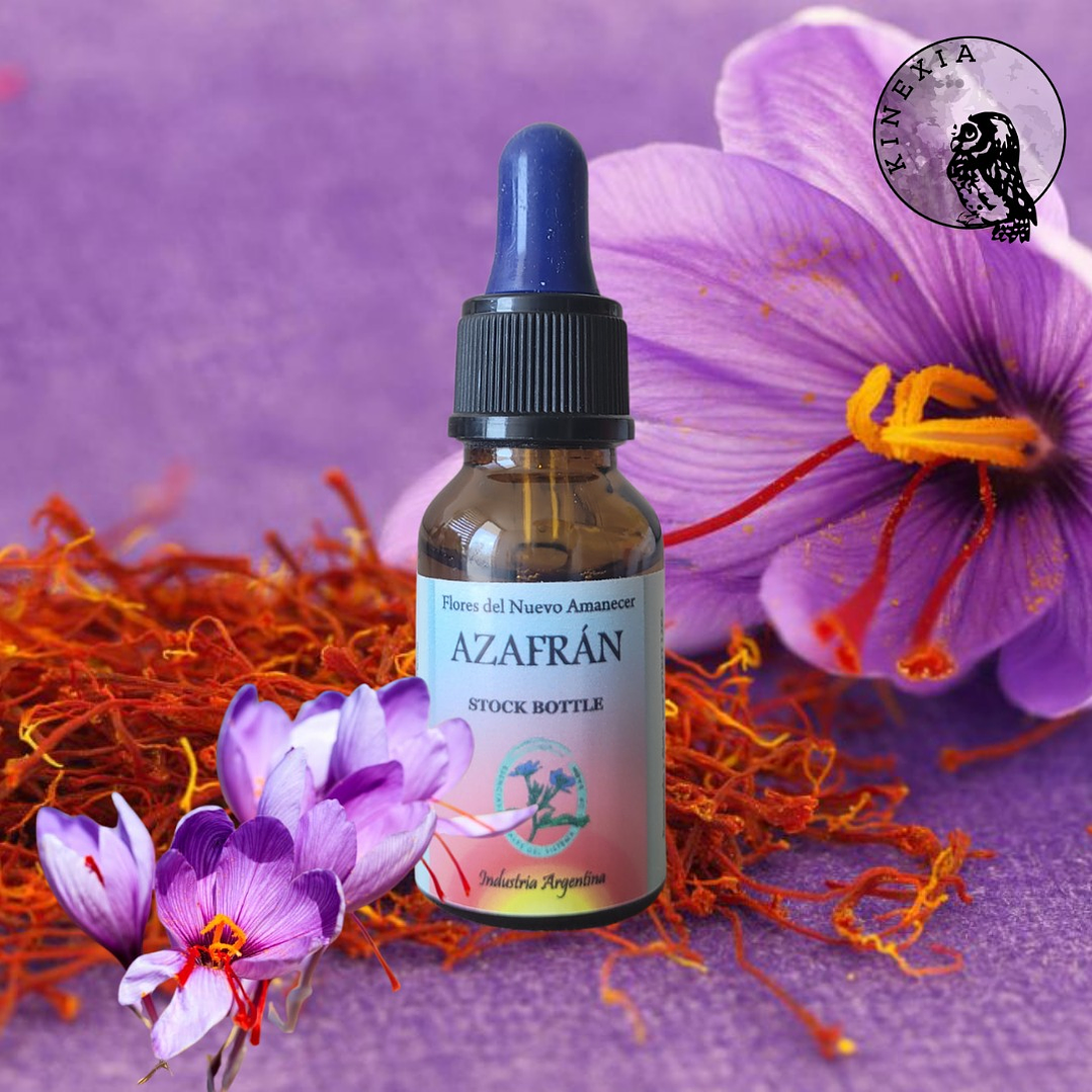 Azafrán 2
