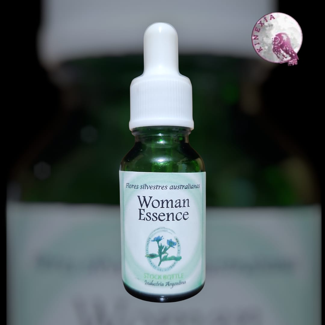 Woman Essence 30ml ( Dilución para Pacientes) 1