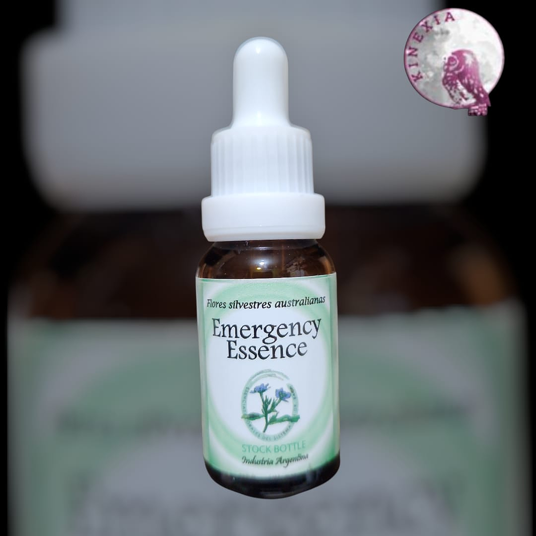 Emergency Essence 30ml ( Dilución para Pacientes) 1