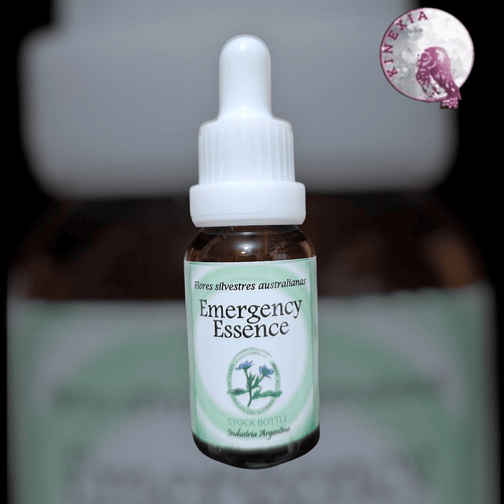 Emergency Essence 30ml ( Dilución para Pacientes) 1