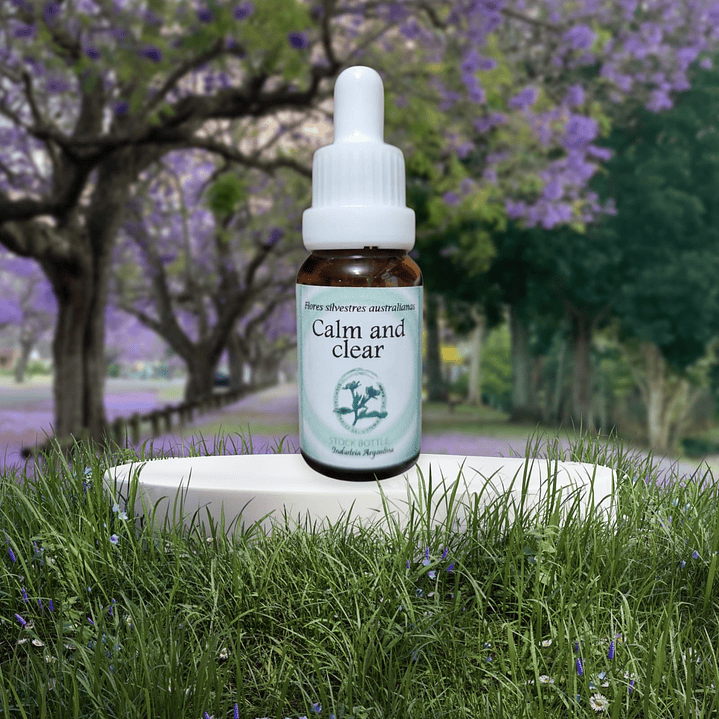 Calm and Clear Essence 15ml (stock) 1