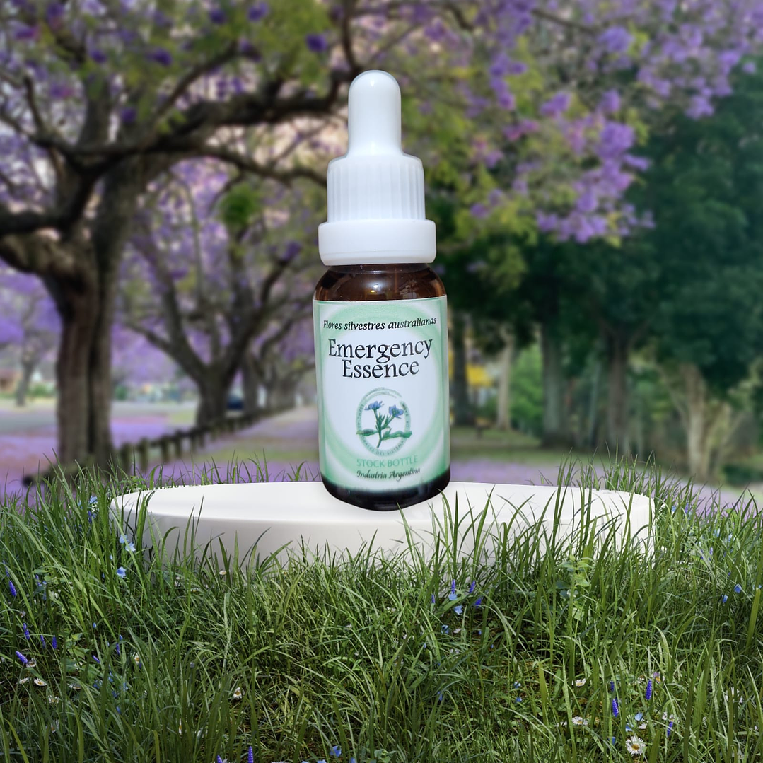 Emergency Essence 15ml  (Stock) 1