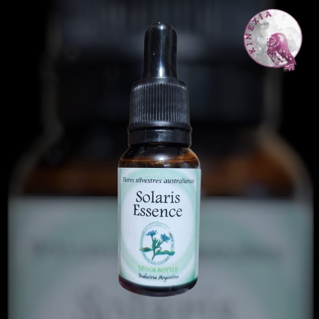 Solaris Essence 30ml ( Dilución para Pacientes) 1