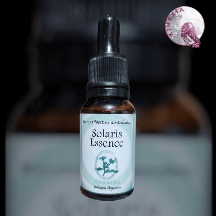 Solaris Essence 30ml ( Dilución para Pacientes) 1
