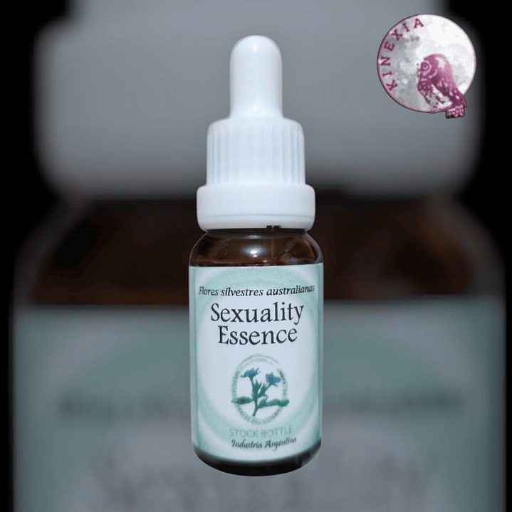 Sexuality Essence 30ml ( Dilución para Pacientes) 1
