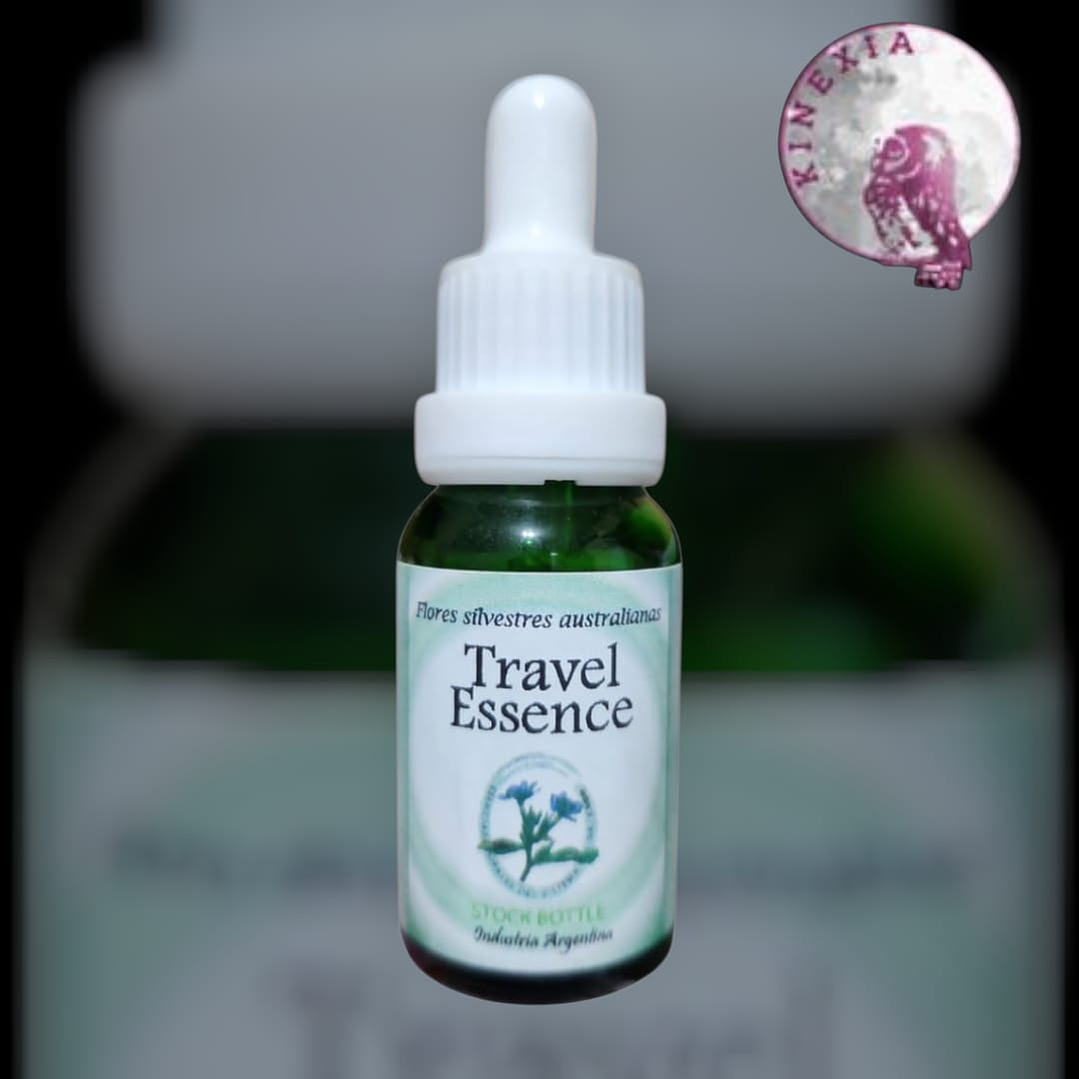 Travel Essence 30ml ( Dilución para Pacientes) 1