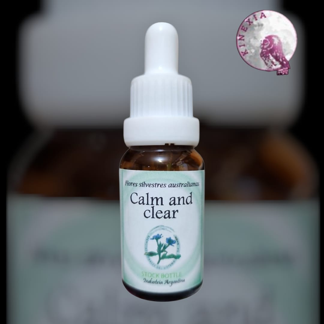 Calm and Clear Essence 30ml ( Dilución para Pacientes) 1
