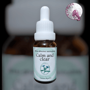 Calm and Clear Essence 30ml ( Dilución para Pacientes)