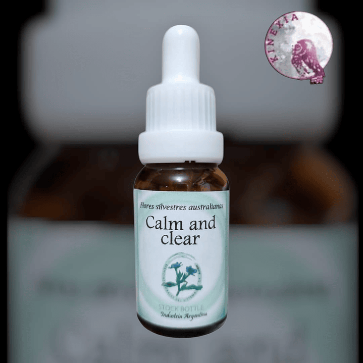 Calm and Clear Essence 30ml ( Dilución para Pacientes) 1