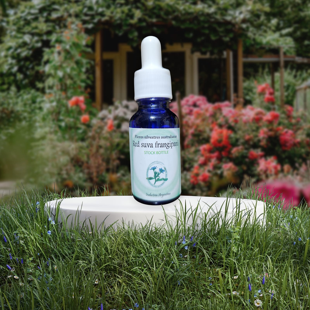 Red Suva Frangipani 15ml 1