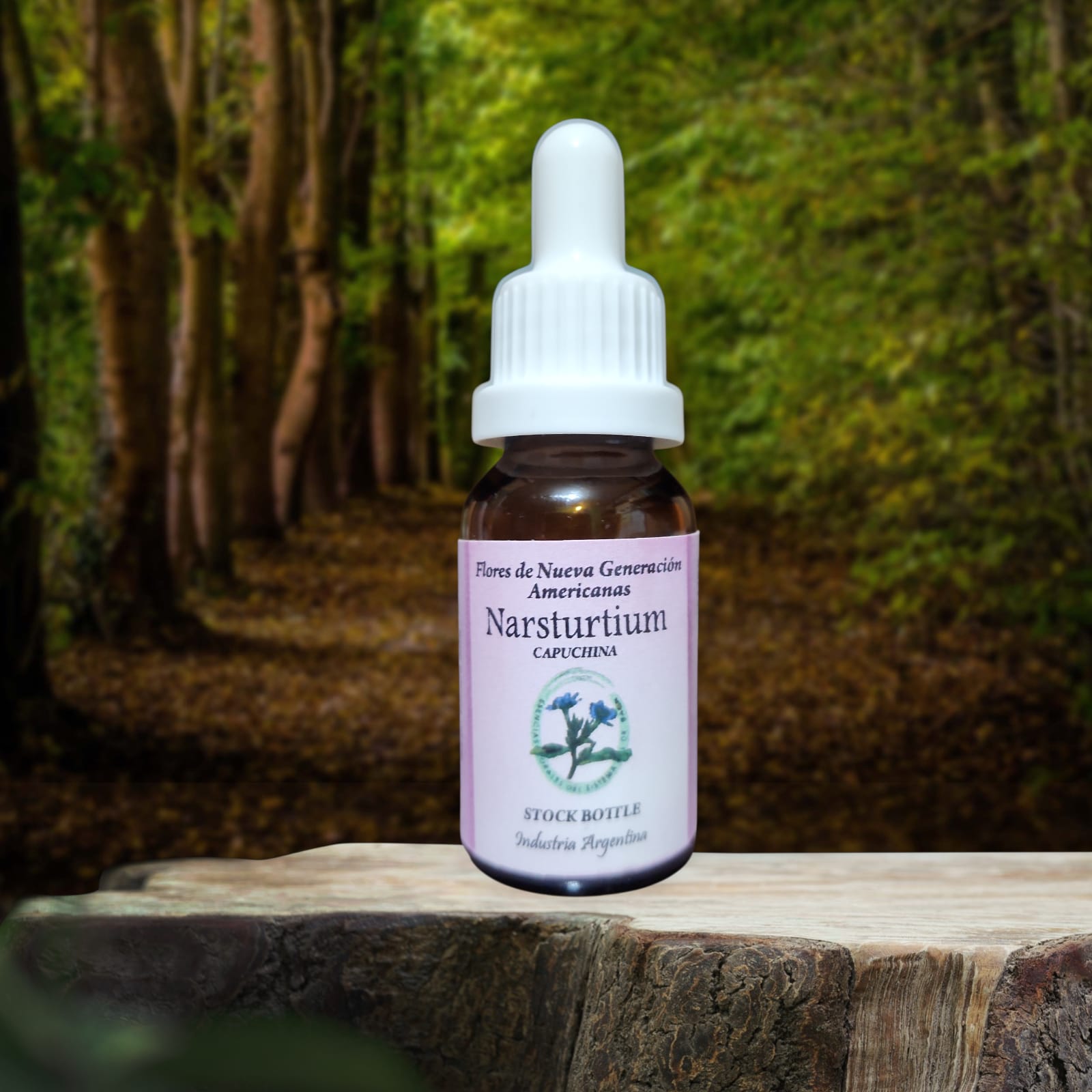 Narsturtium 15ml